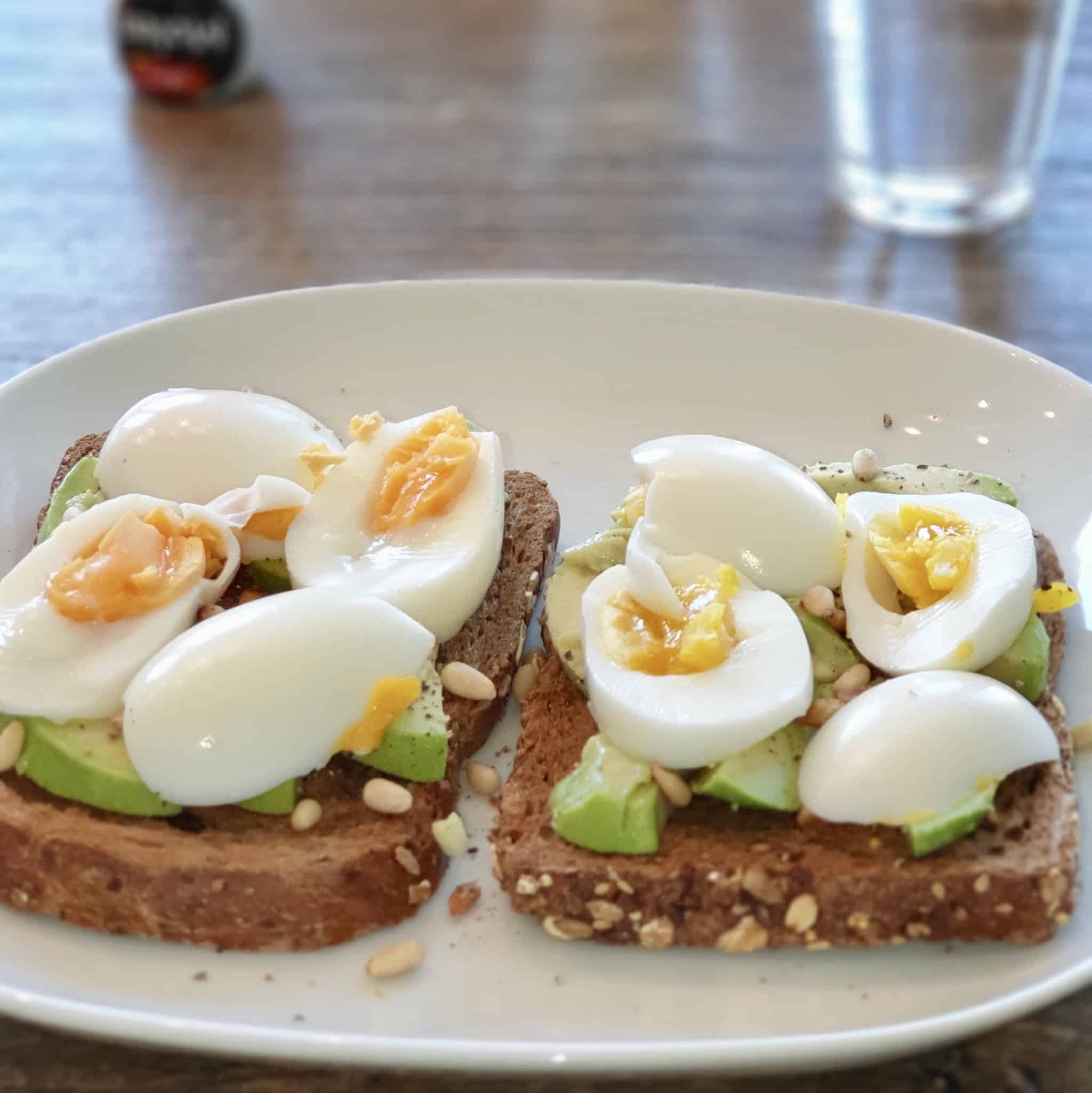 6x healthy breakfast inspiratie van Zuss & Sap