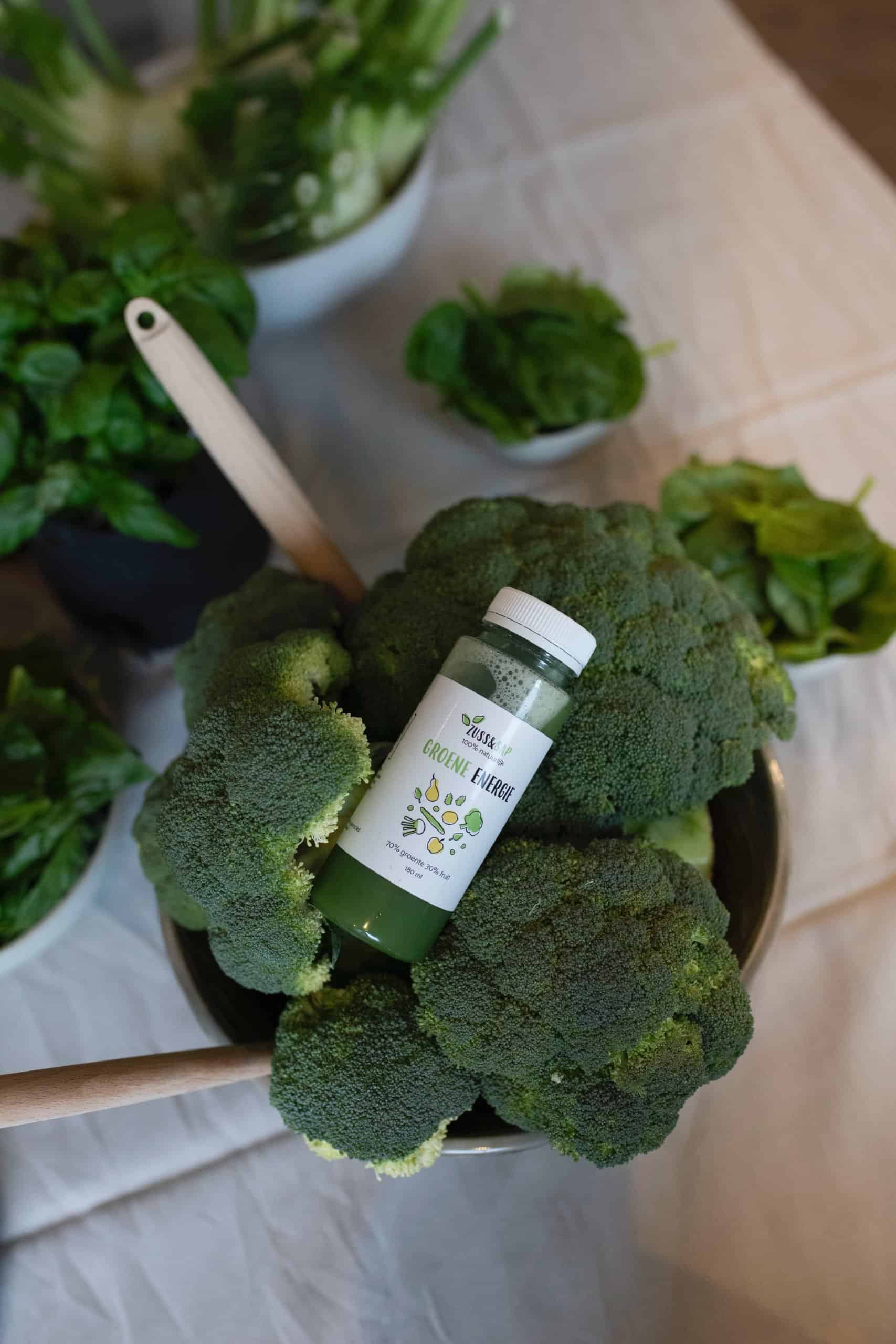De gezondheidsvoordelen van broccoli