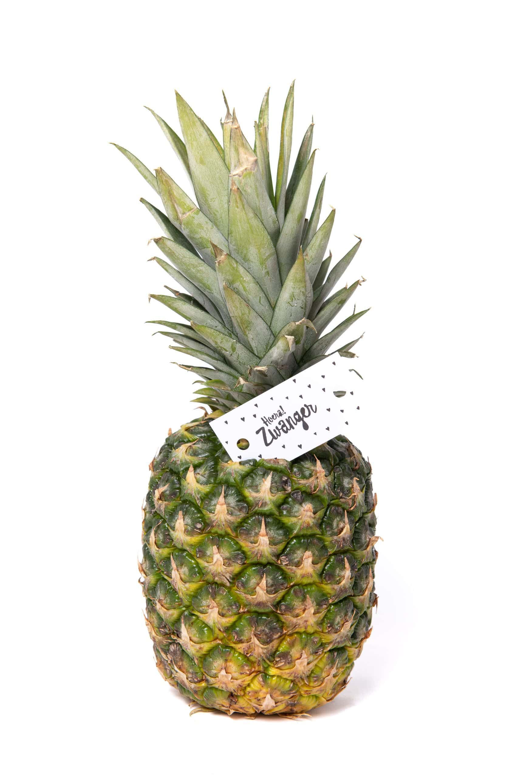 De gezondheidsvoordelen van ananas