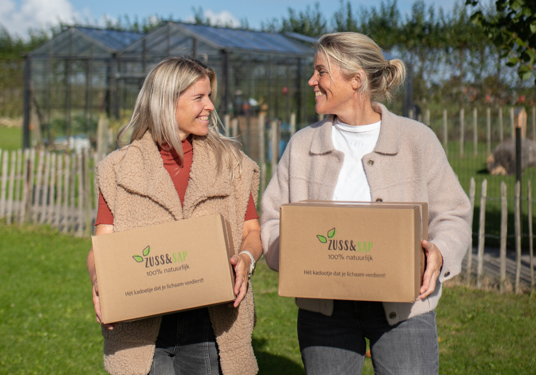 Gezond leven begint met een goed gevulde vriezer